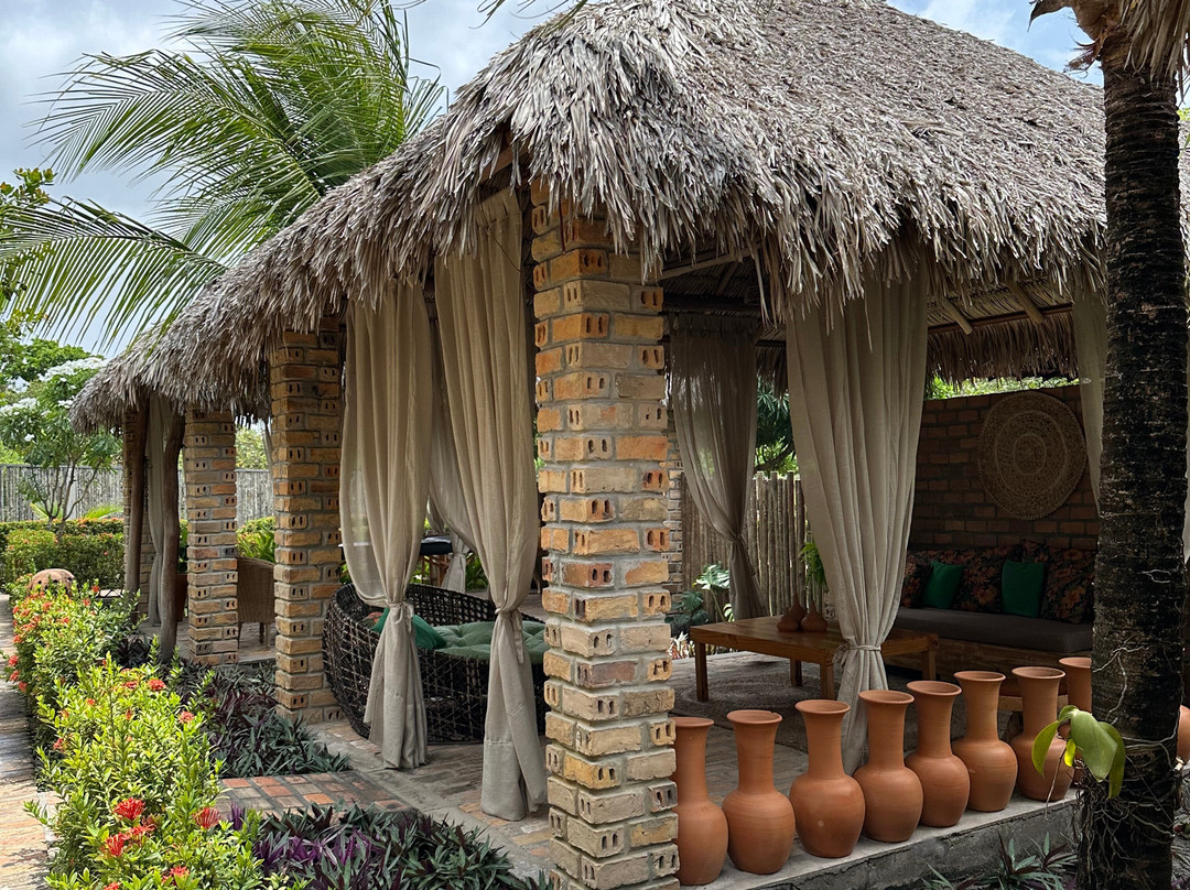 Pousada Rancho das Dunas主图