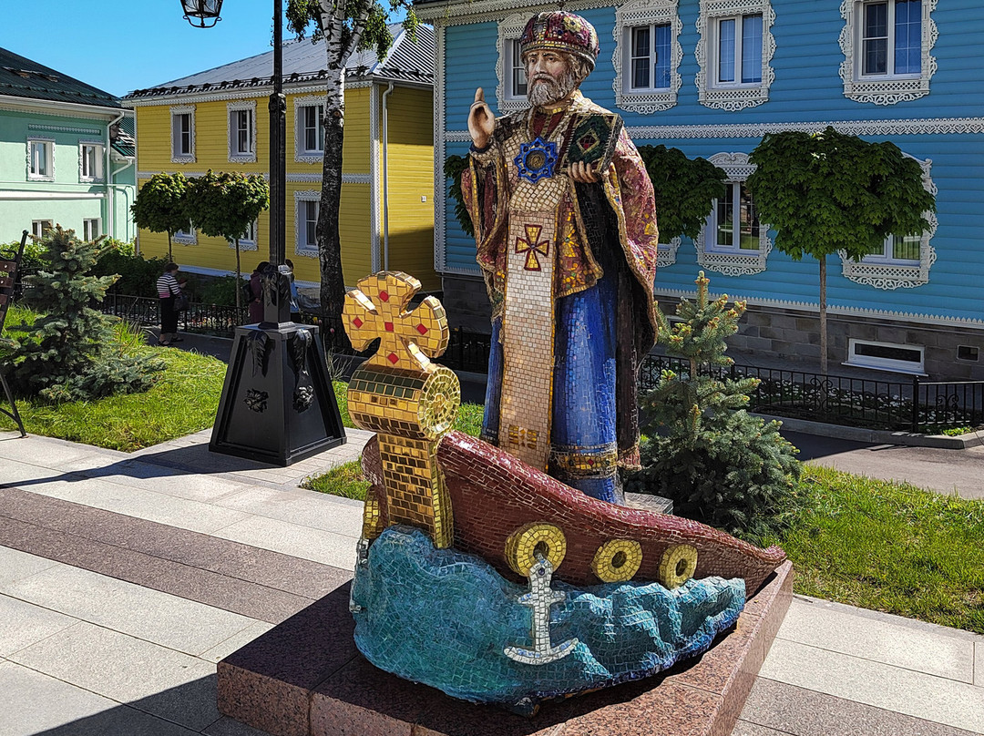 St. Nicholas Convent景点图片