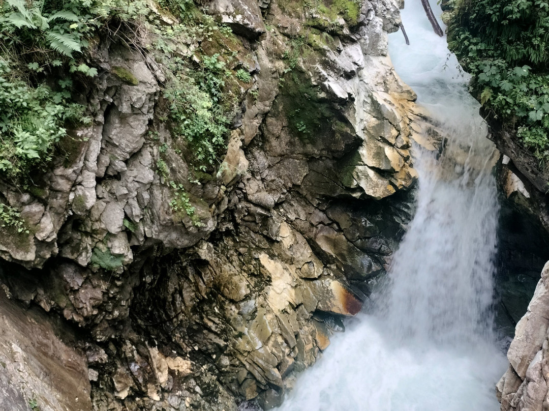 Le Cascate di Stanghe景点图片