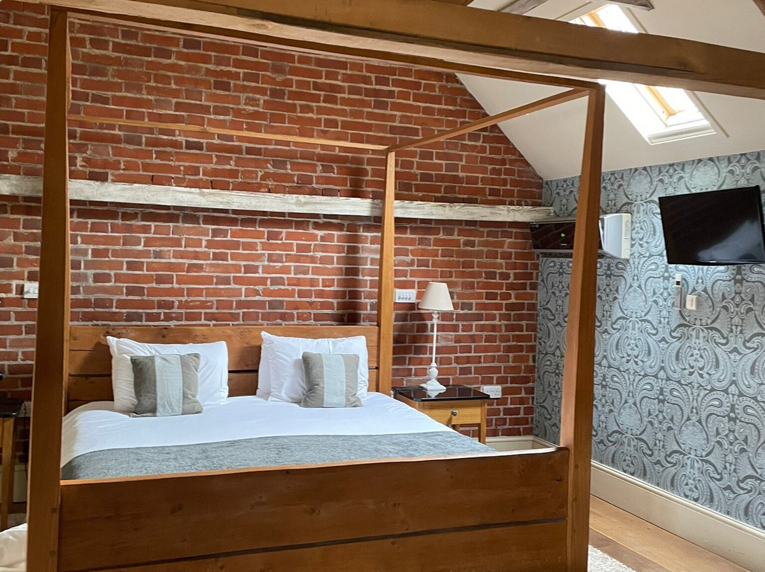 Fox Hotel Bury St Edmunds主图