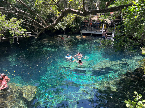 土著眼生态公园-蓬塔卡纳必去景点