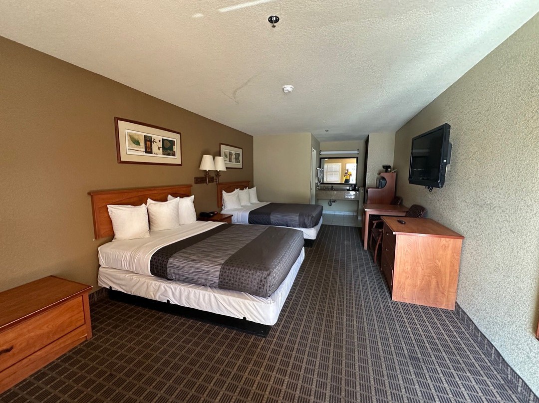 峡谷幽径贝斯特韦斯特酒店主图