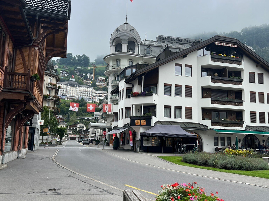 Engelberg-Titlis Tourismus