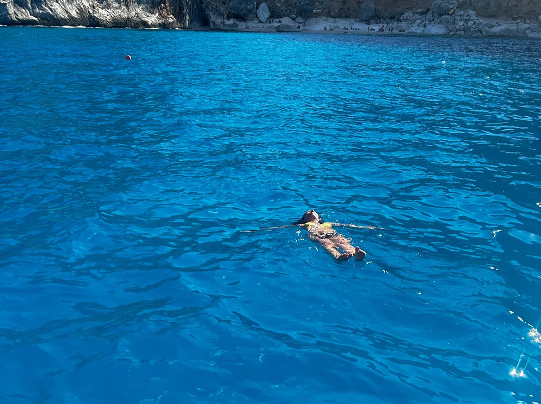 Nautica-Santa Maria Navarrese必去景点