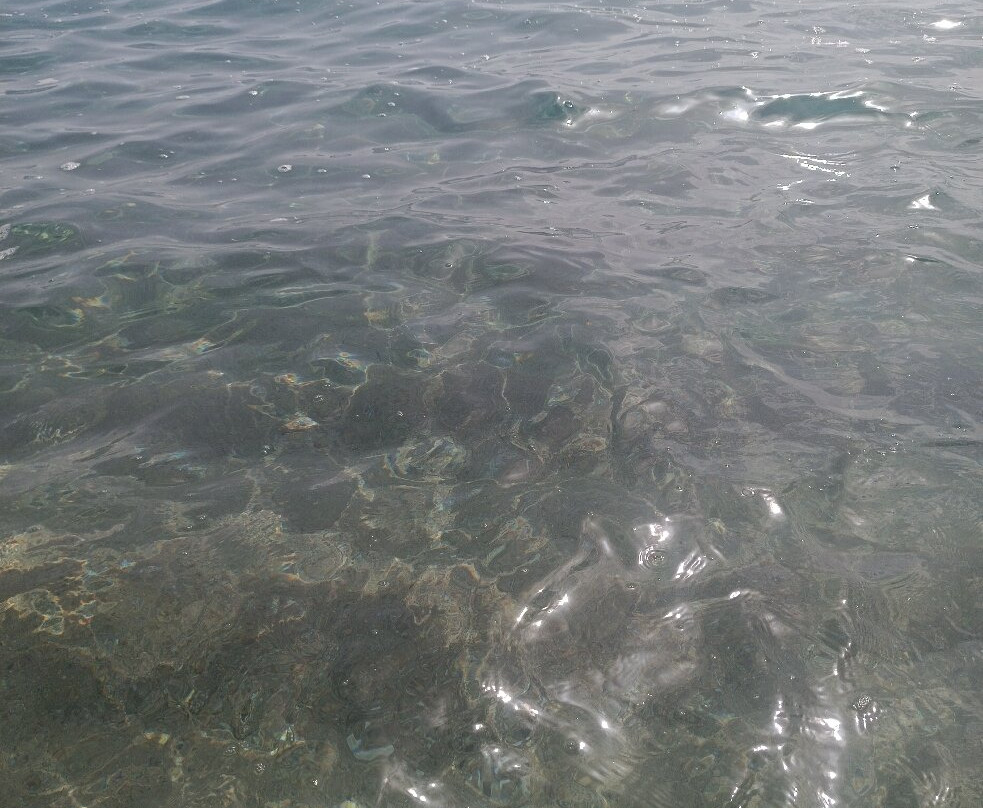 Spiaggia S'Isula Manna-Lotzorai必去景点