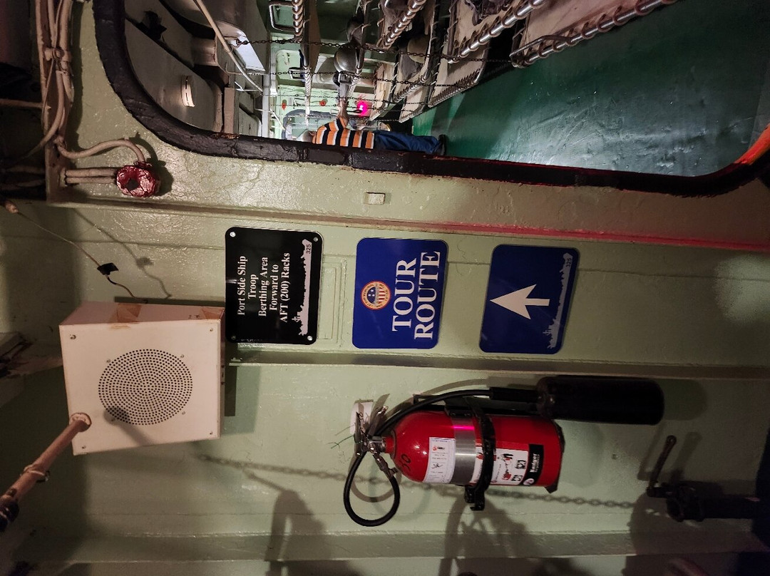 USS LST Ship Memorial-埃文斯维尔必去景点