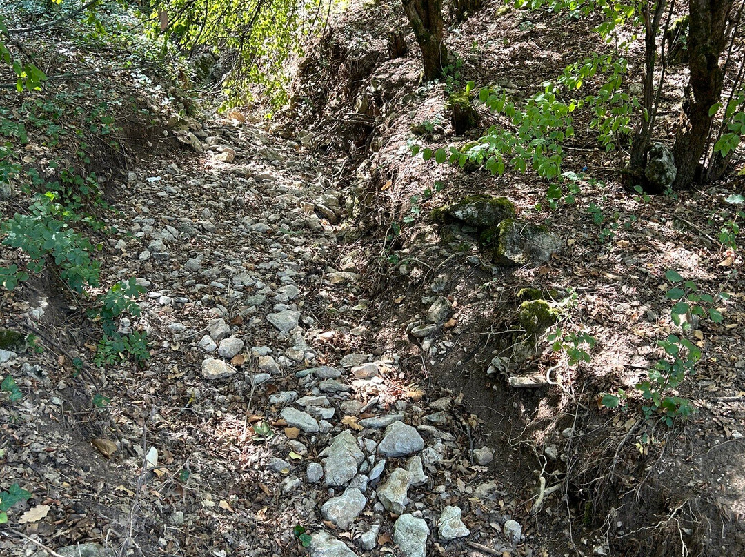 Musina Roman Water Catchment-Musina必去景点