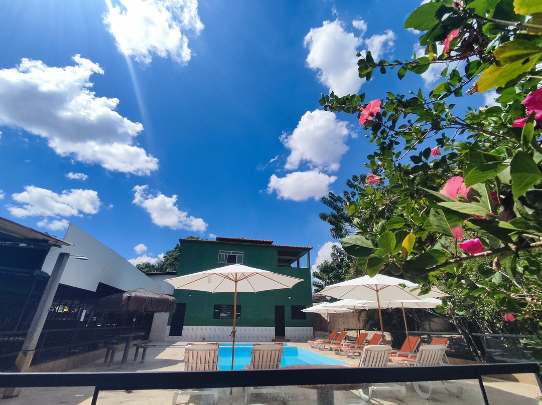 Clube Pousada Chácara da Isabel-Aguas Lindas De Goias必去景点