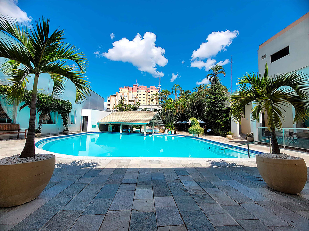 Hotel Itatiaia das Thermas