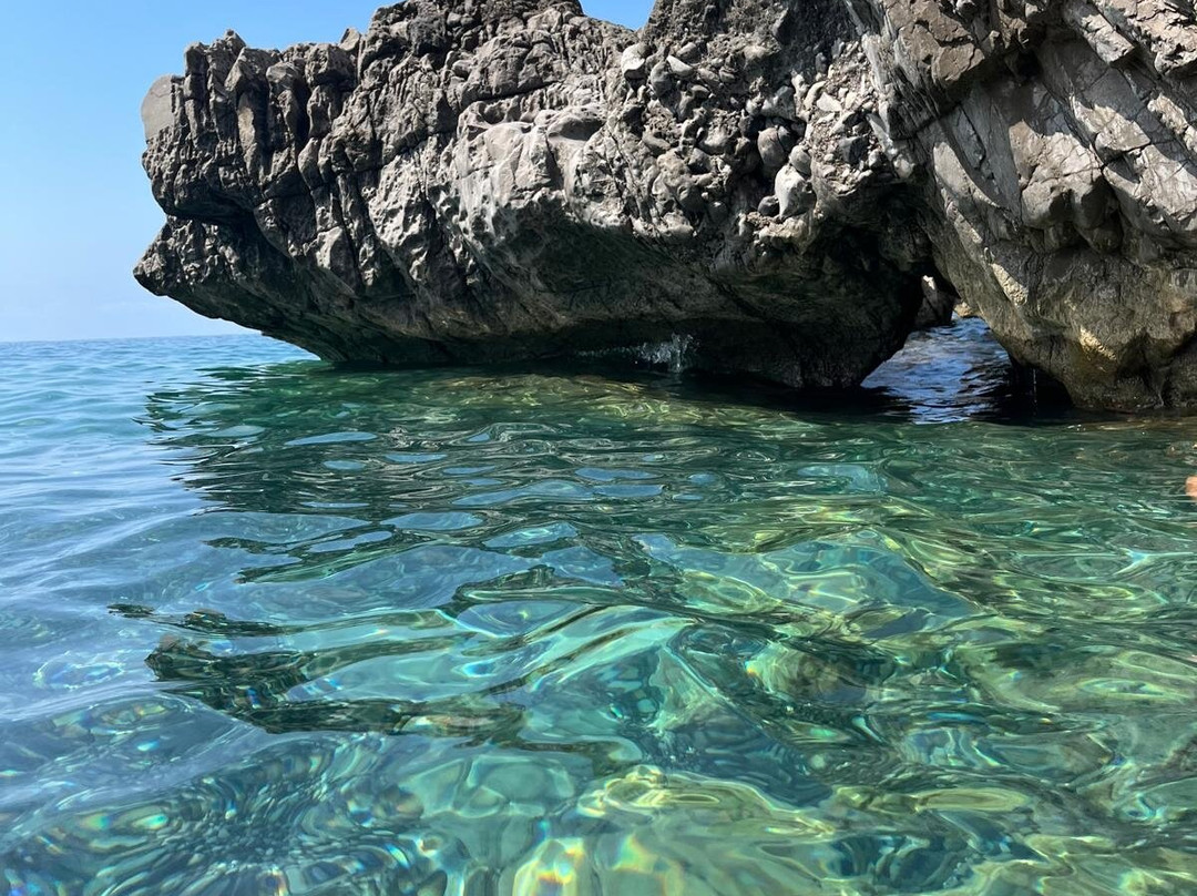 Spiaggia Anginarra景点图片