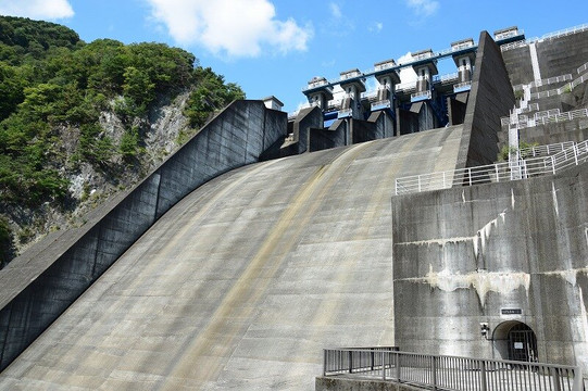 Miho Dam-足柄上郡必去景点