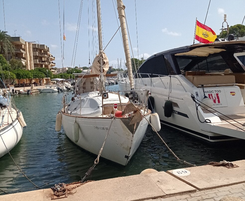 Port De Manacor-克里斯托港必去景点