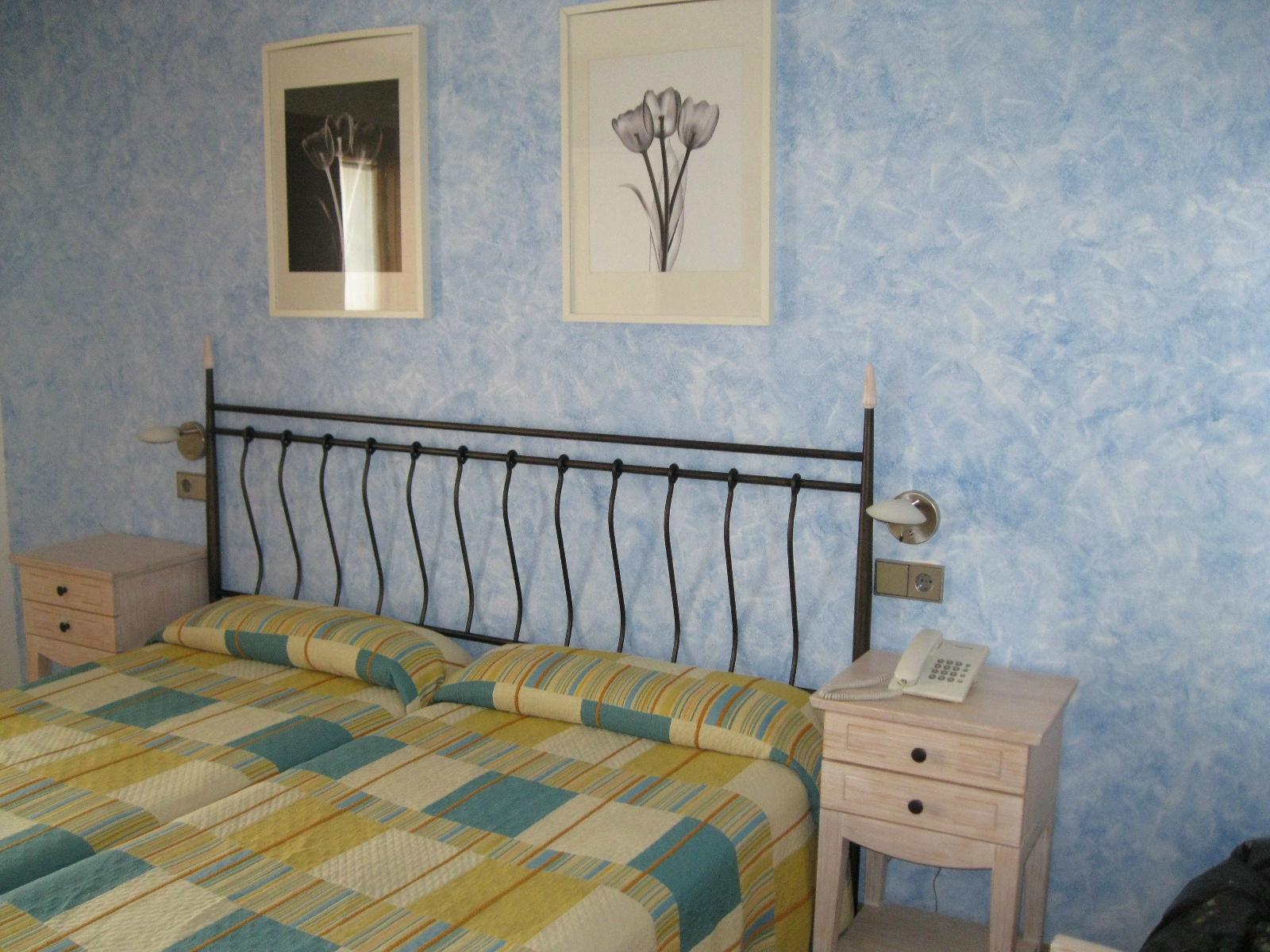 Hotel Casa Azcona-客卧