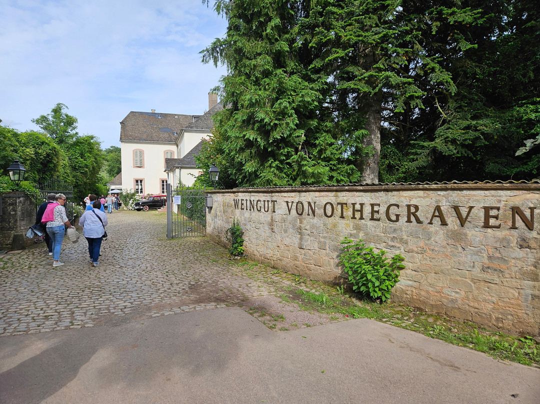 Weingut von Othegraven-Kanzem必去景点