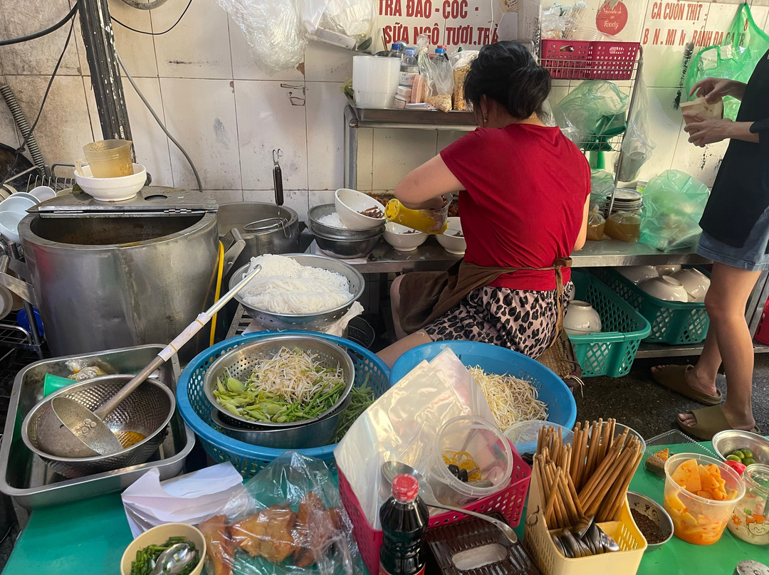 Vtü's Hanoi Tours-Hoan Kiem必去景点