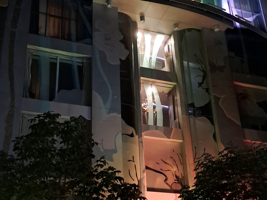 鲜花精品酒店主图