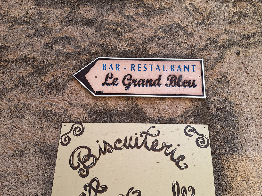 Biscuiterie salvatori-Ile Rousse必去景点