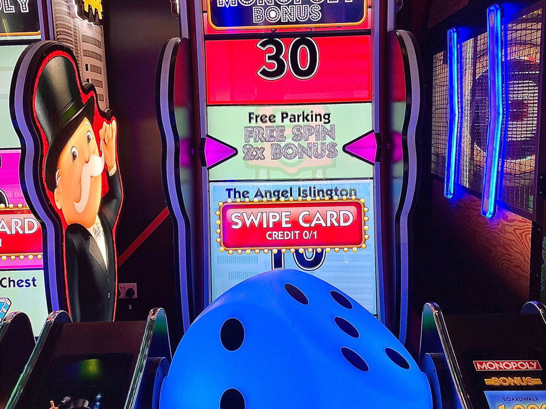 Gravity Wandsworth-伦敦必去景点