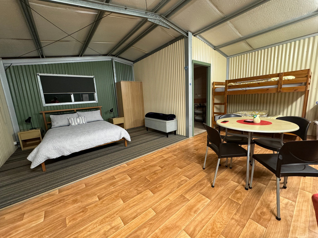 Ninghan Park Farm-Bowes必去景点