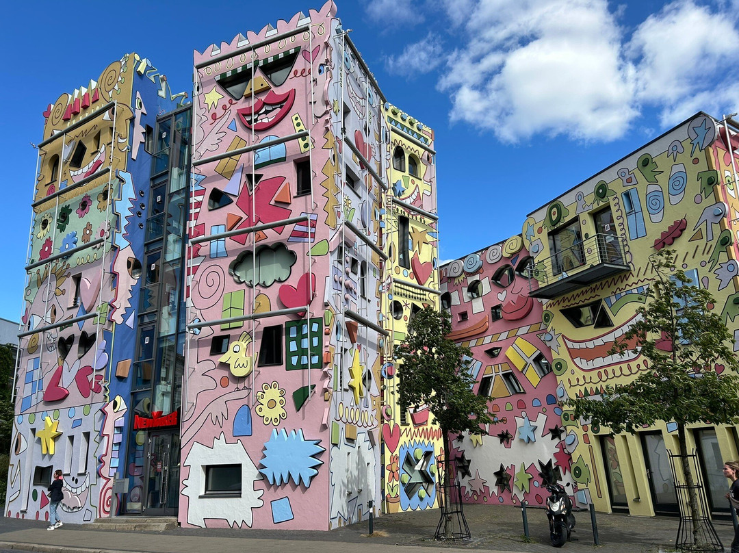 An der Stadthalle主图