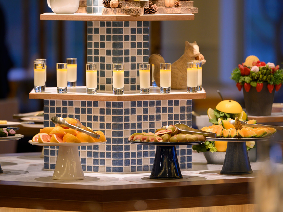 観月苑酒店主图