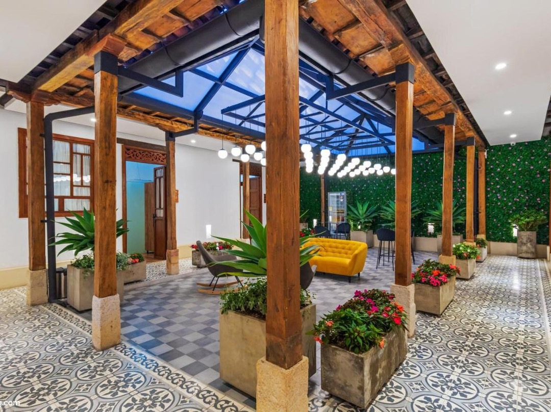 Hotel Boutique MR主图