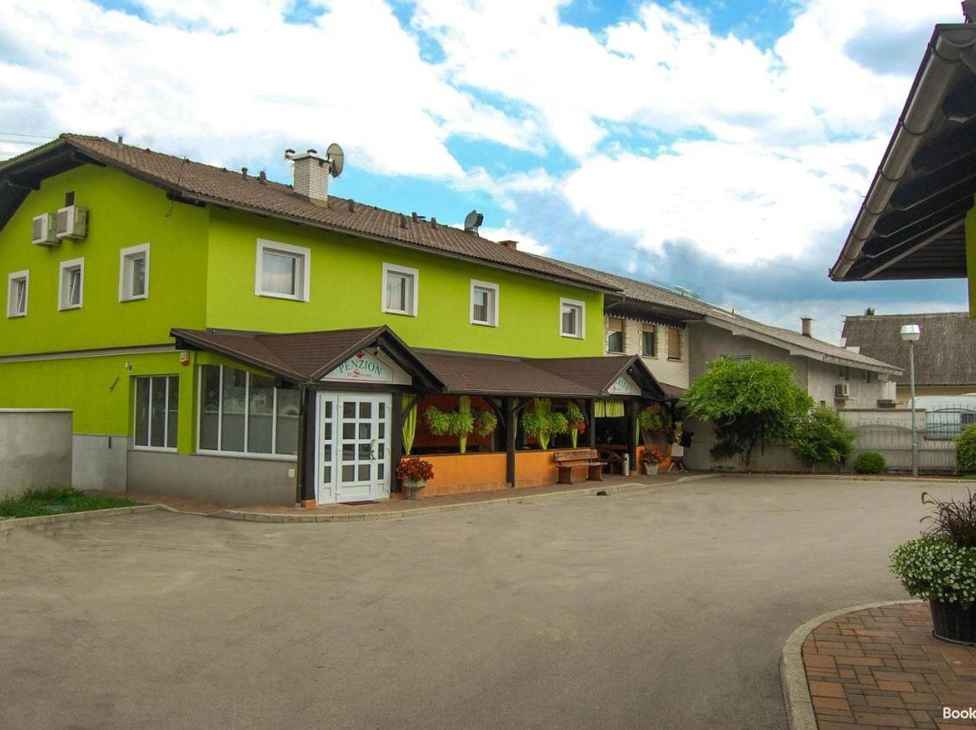Dob酒店住宿-Penzion Pri Slovenc
