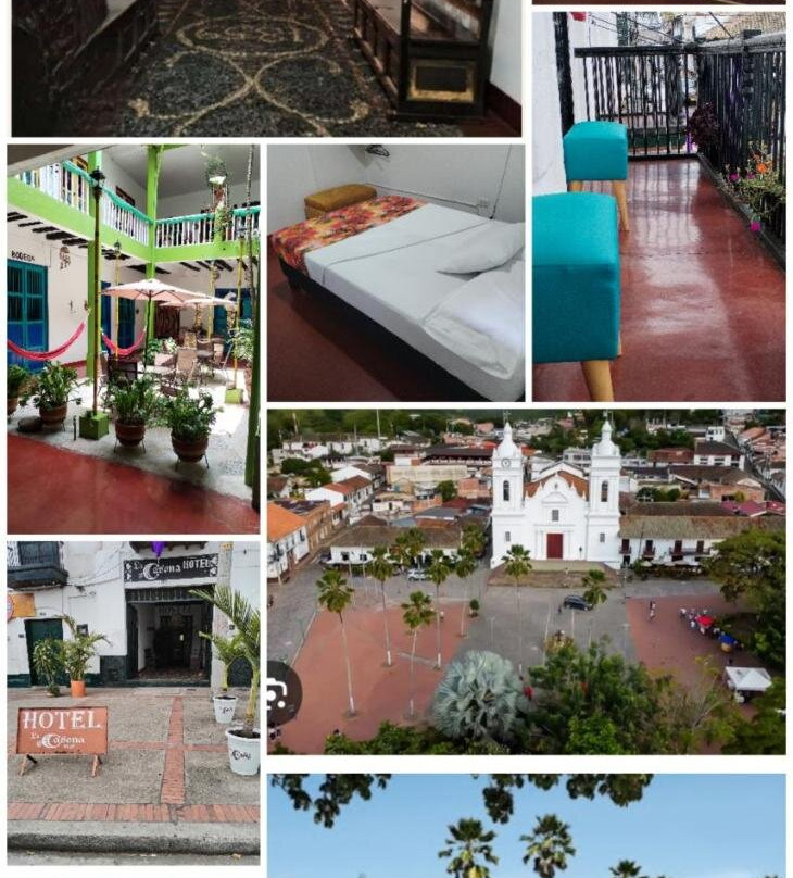 Hostel La Casona 1859主图