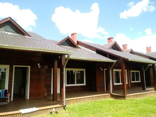 Pousada Toscana Cambará主图