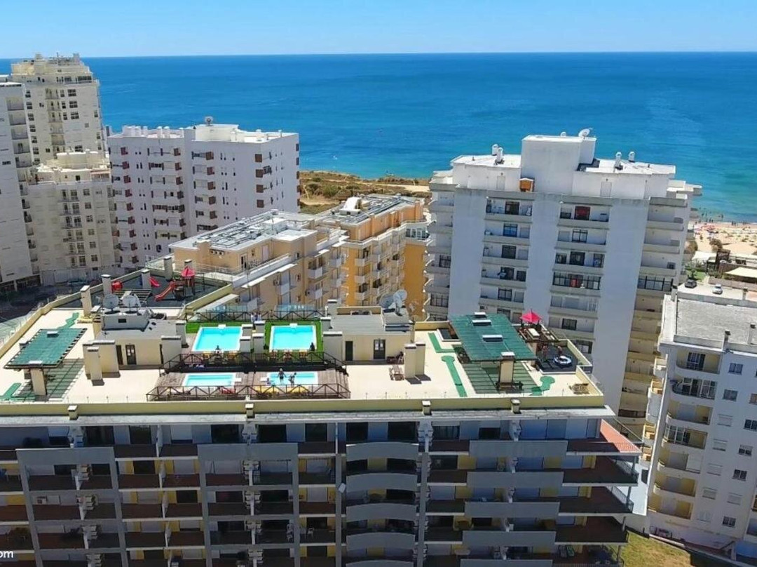 By the Sea - Rooftop Pools