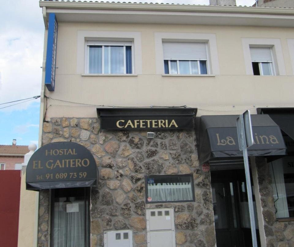 Hostal El Gaitero主图