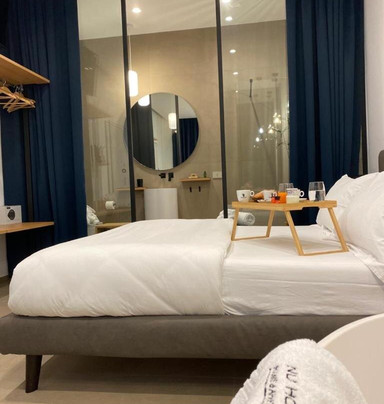 Nu House Rooms & Apartments主图