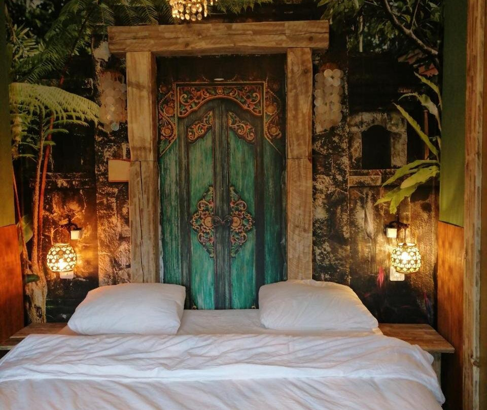 Villa le Jardin