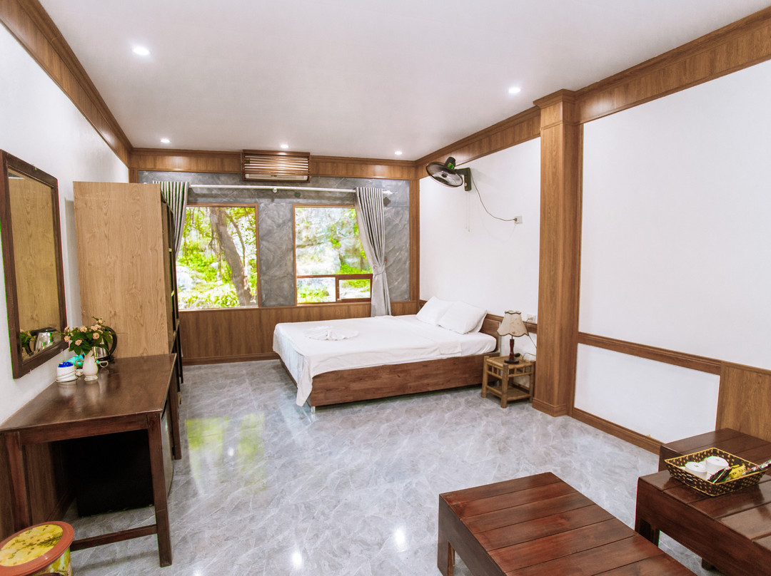 Tràng An River Mountain Ecolodge
