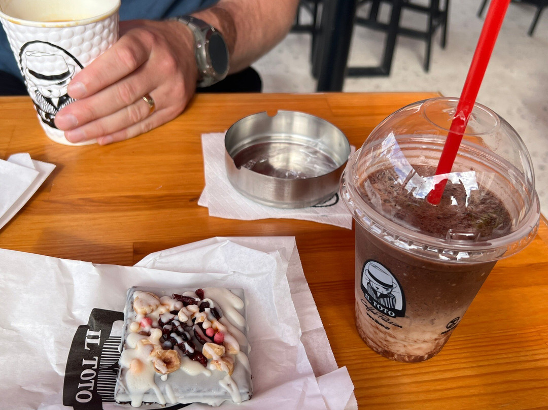 Il Toto Cafe Καλλιθέα