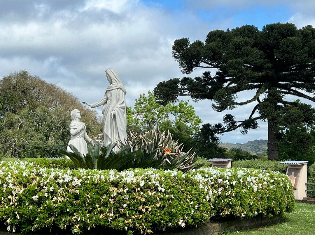 Santuario N S do Caravaggio景点图片
