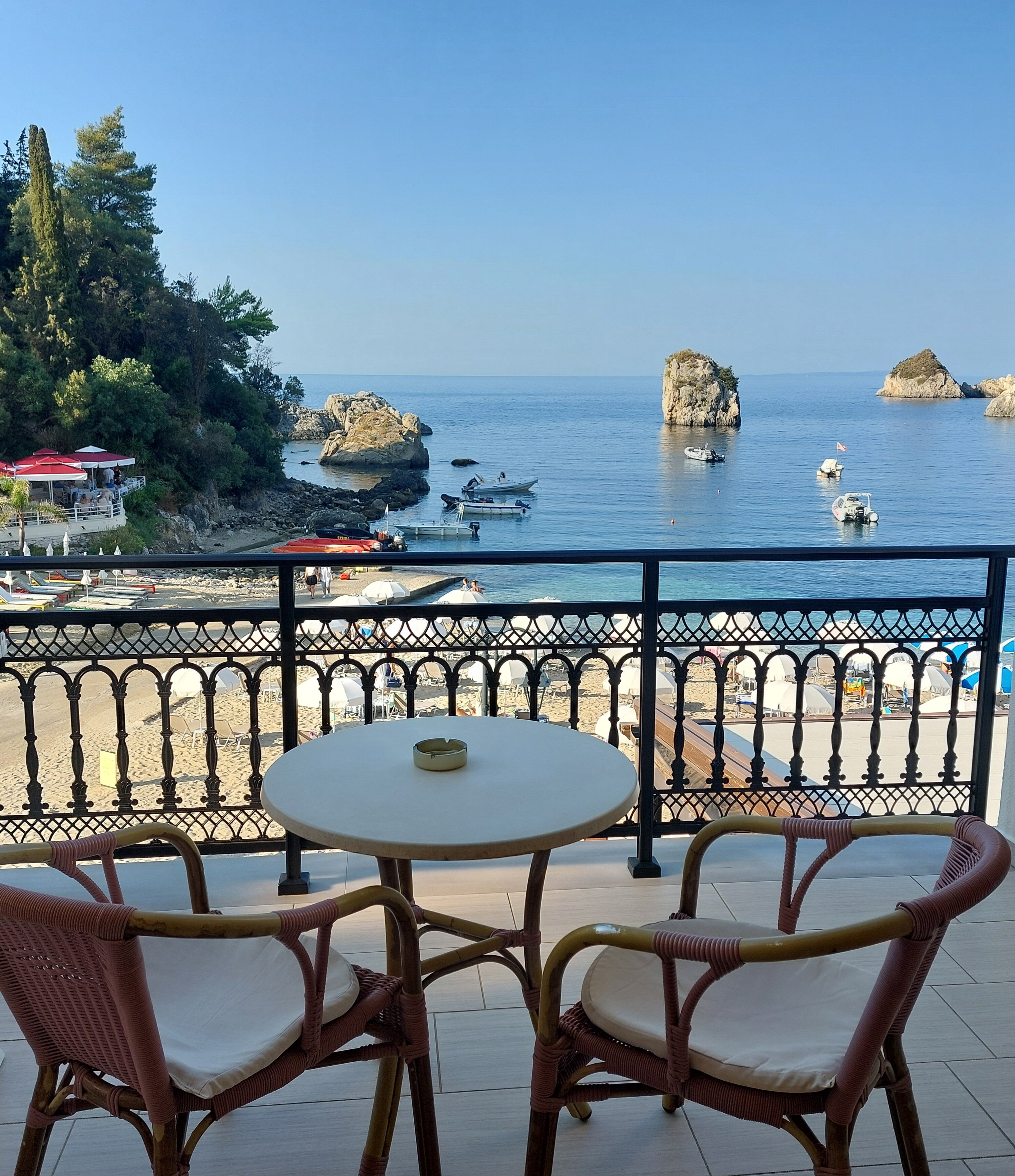 Villa Coralli Hotel-官方