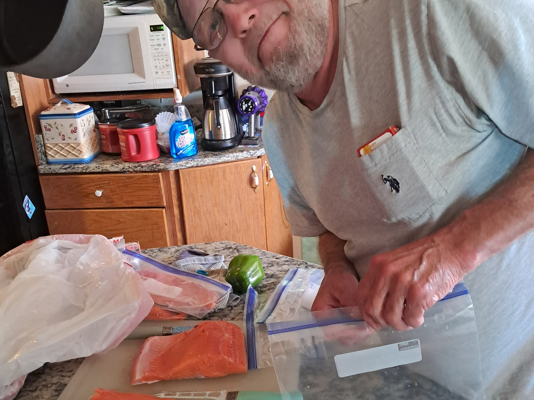 Bobber Down Guide Service-Chelan必去景点