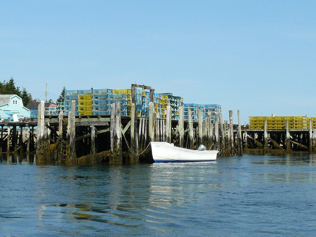 Tusket Island Tours景点图片