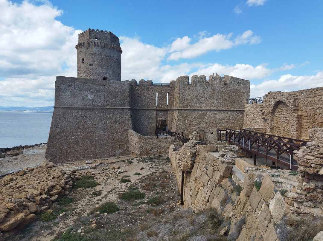 Castello Aragonese di Le Castella景点图片