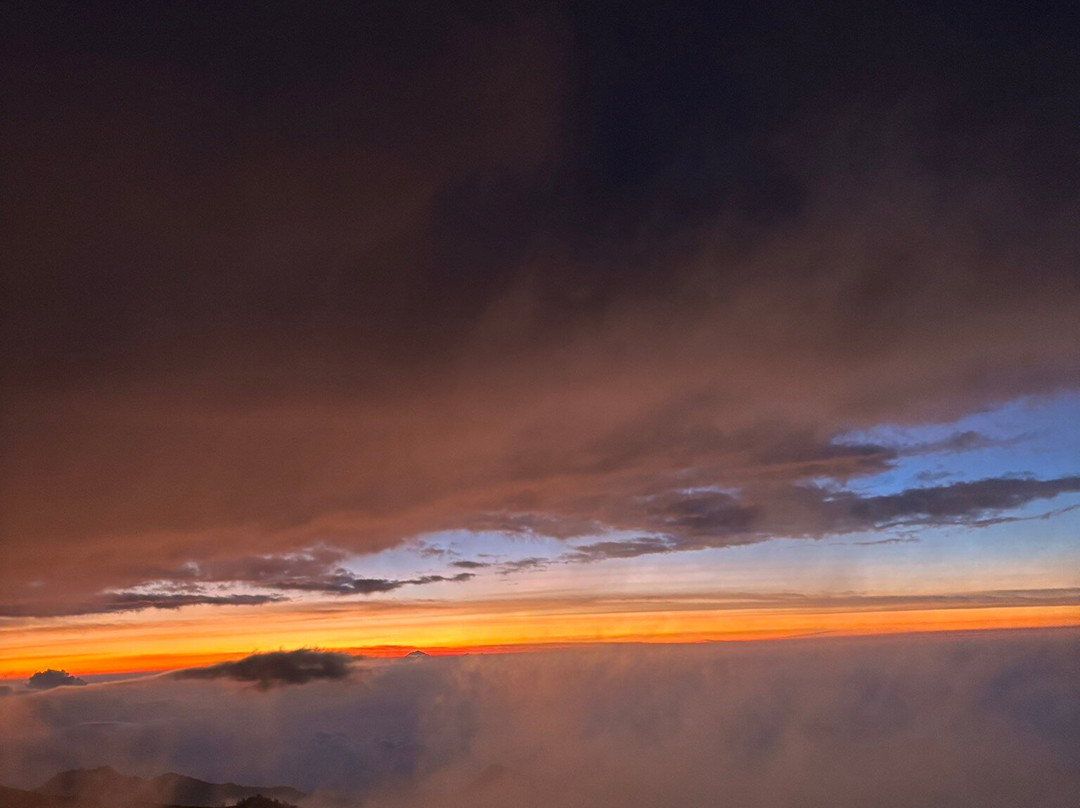Din Trekking Rinjani-Sembalun Bumbung必去景点