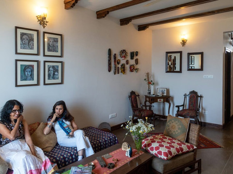 穆科特西瓦尔都铎之家酒店主图