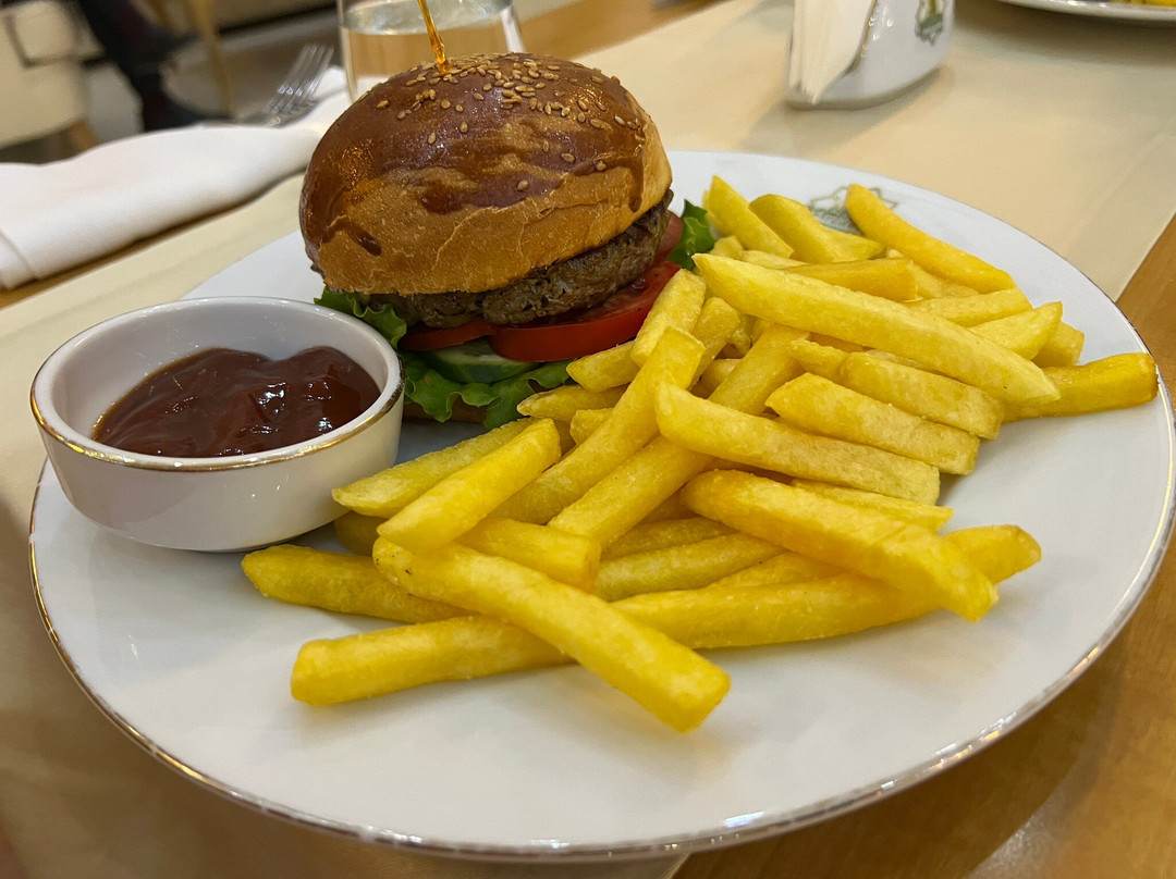 Archabil Hotel主图