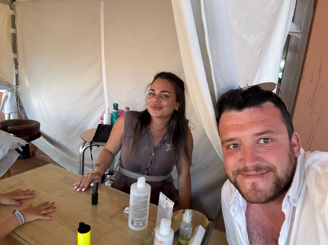 Massage Beach Ibiza景点图片