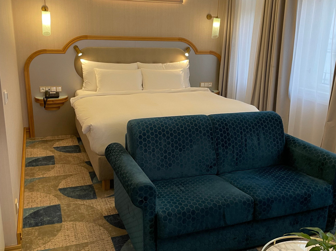 Allure Hotel Prague主图