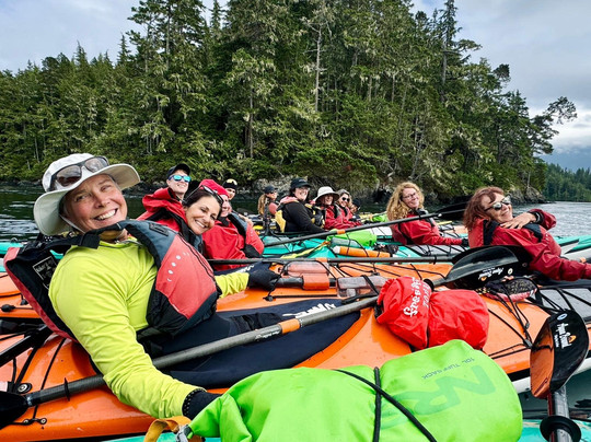 karibu adventures - Wild Sublime North Vancouver Island-哈迪港必去景点