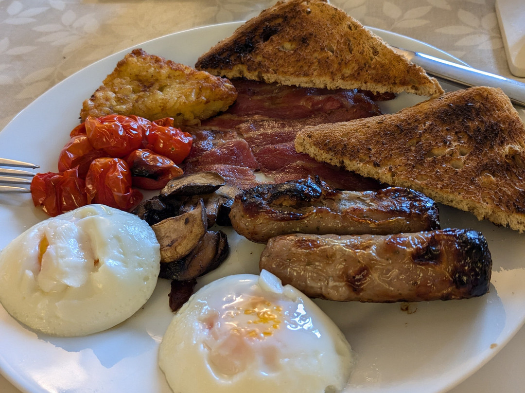 Acreland Green Bed and Breakfast主图