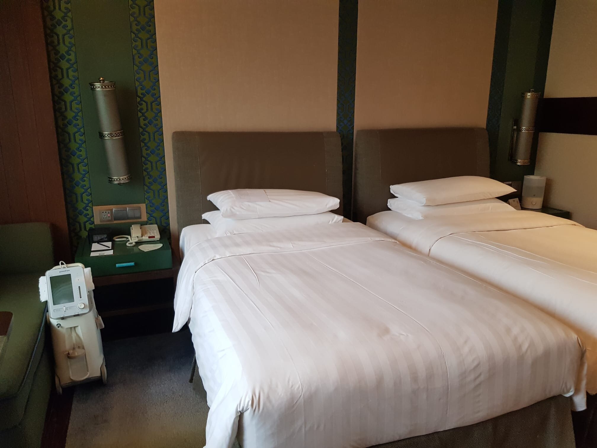 拉萨香格里拉大酒店-客卧