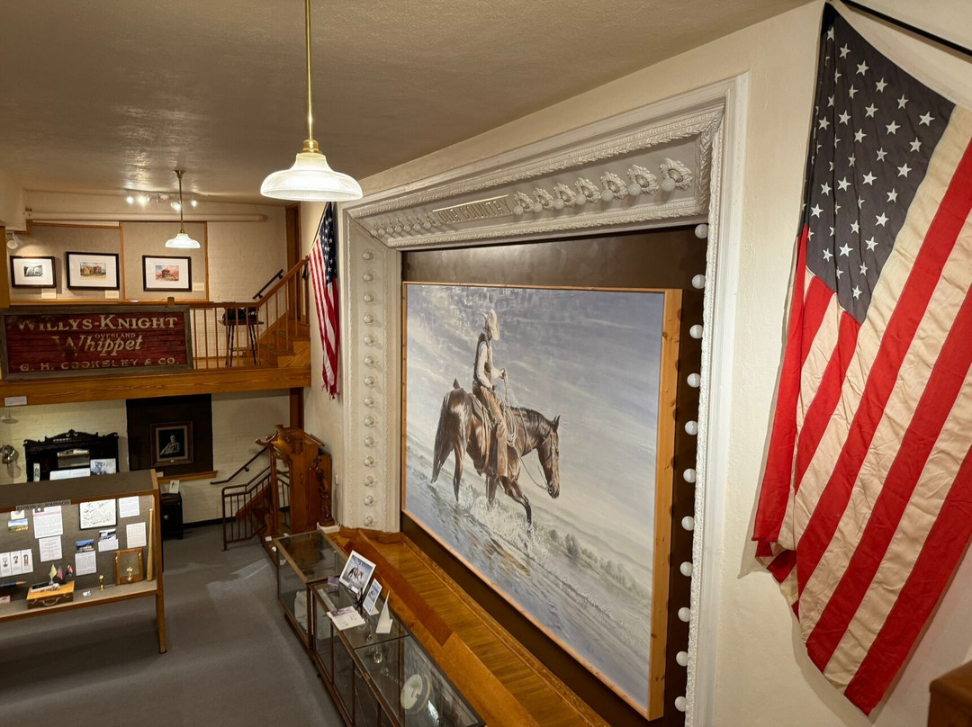 Savery旅游景点-Museum of Northwest Colorado