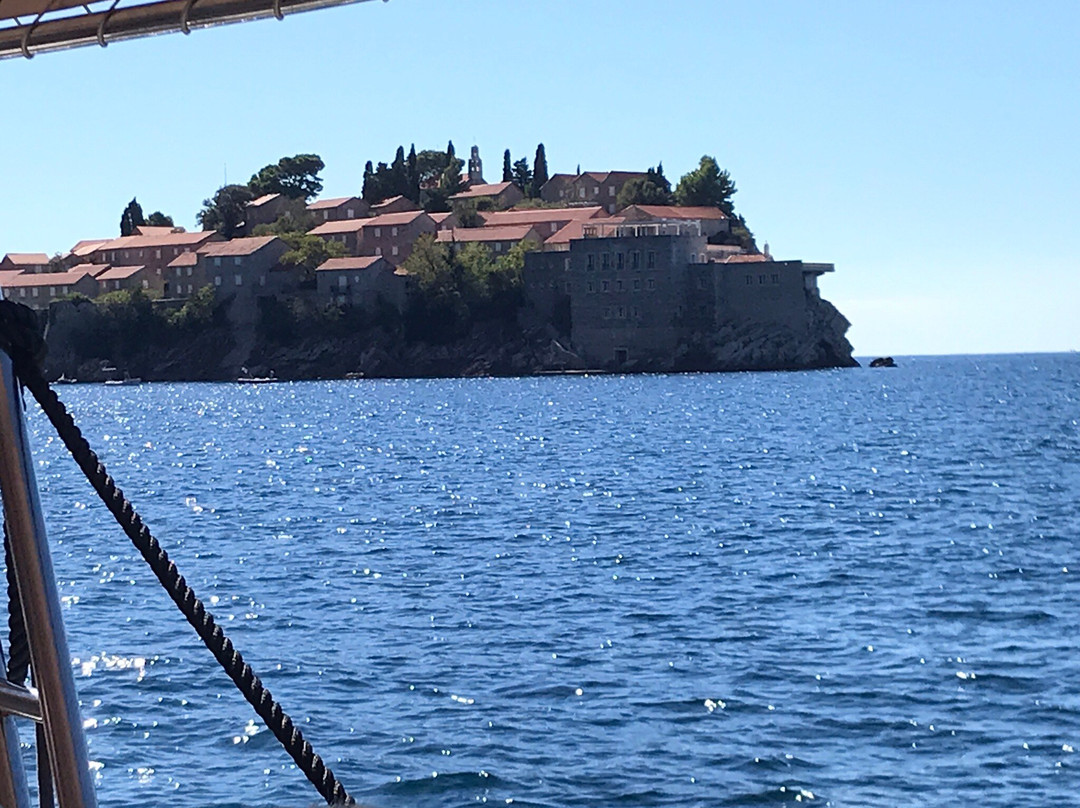 Sveti Stefan Great View景点图片